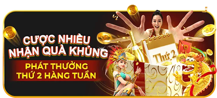 Hoàn trả tiền mặt cao cấp